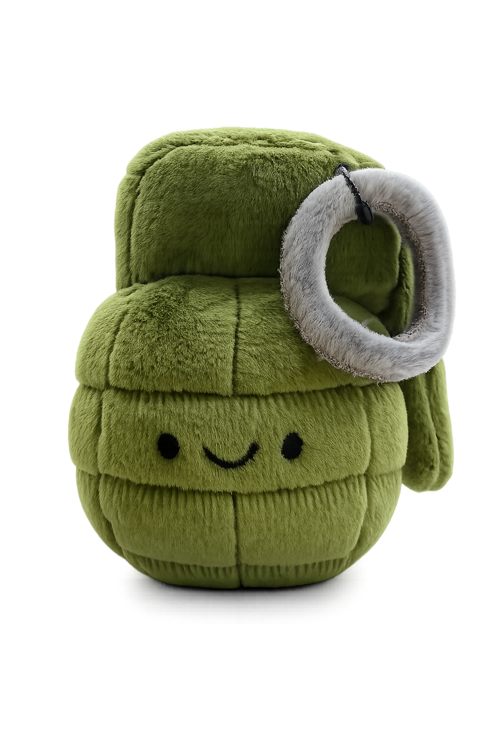 Grenade Plushie