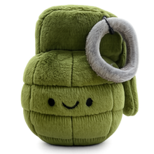 Grenade Plushie