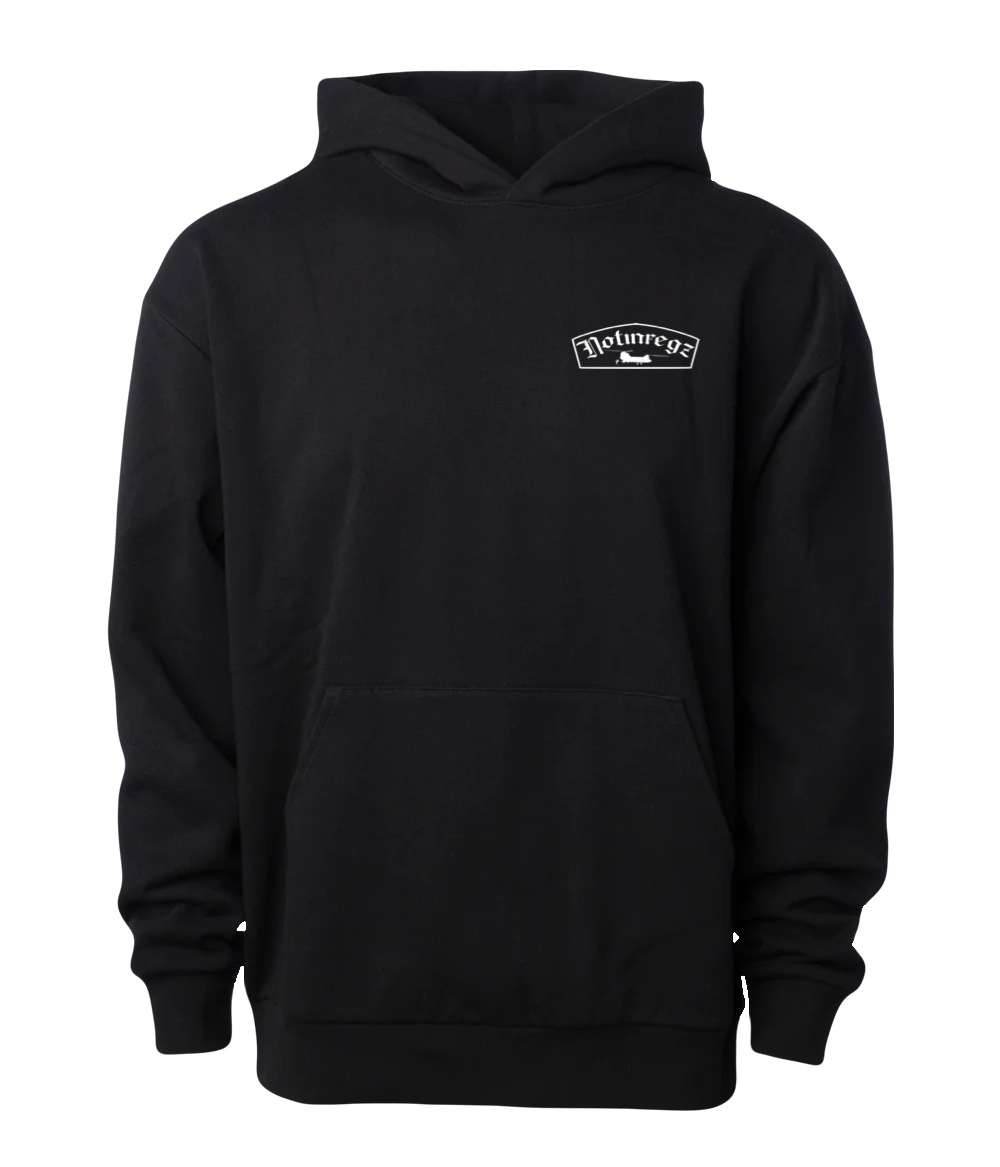 Charlie Don’t Surf Hoodie