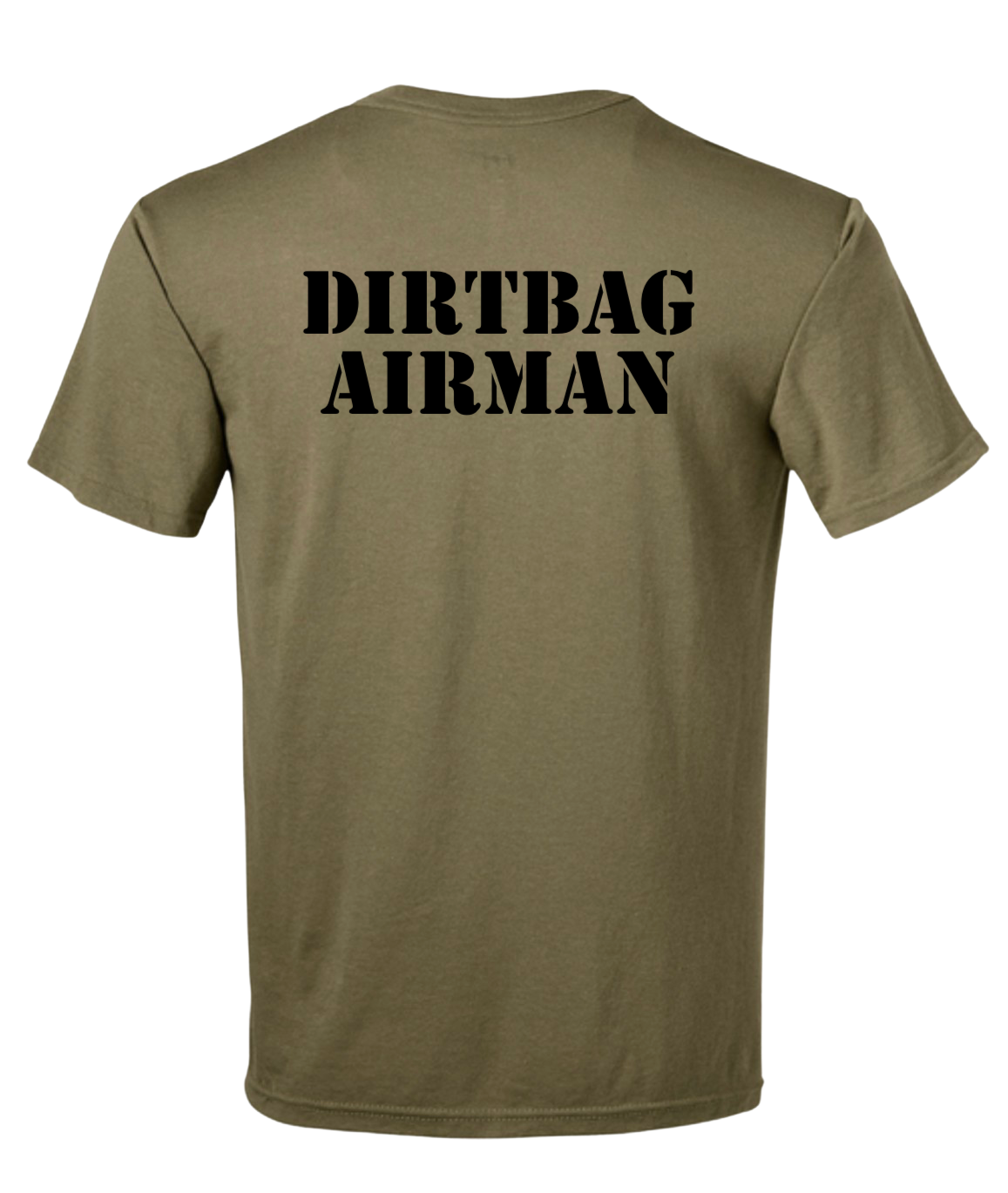 AIR FORCE DIRTBAG AIRMAN