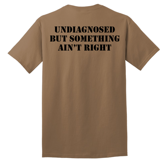 NAVY UNDIAGNOSED BUT SOMETHINGAIN'T RIGHT