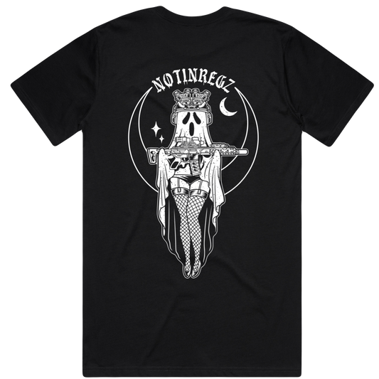 Ghost Gun Shirt Black