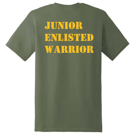 JUNIOR ENLISTED WARRIOR SHIRT