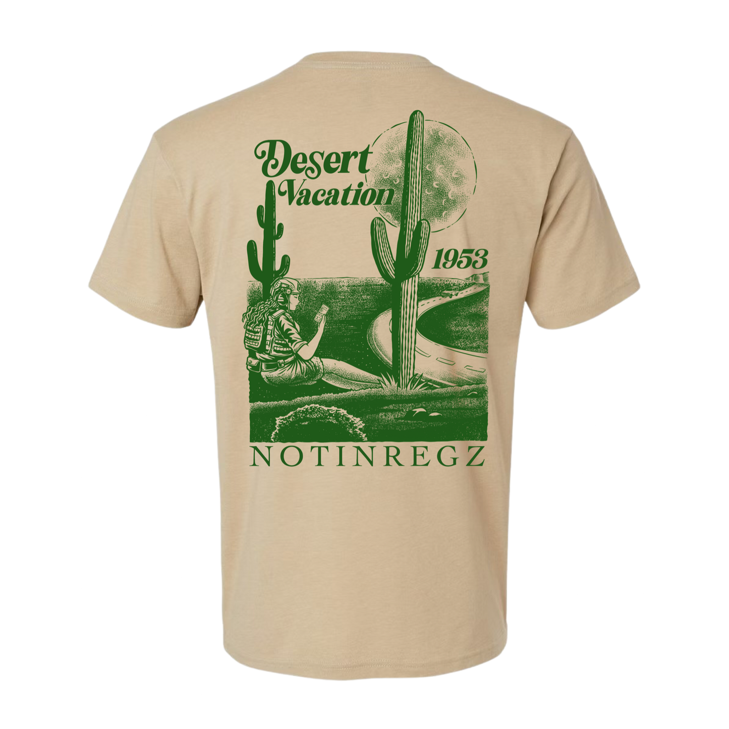 Desert Vacation Shirt