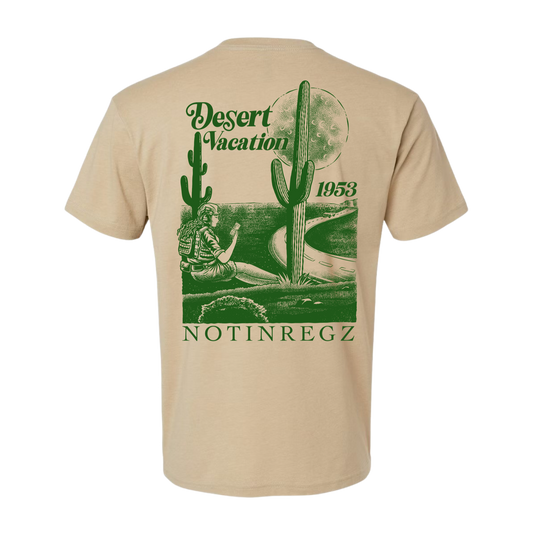 Desert Vacation Shirt