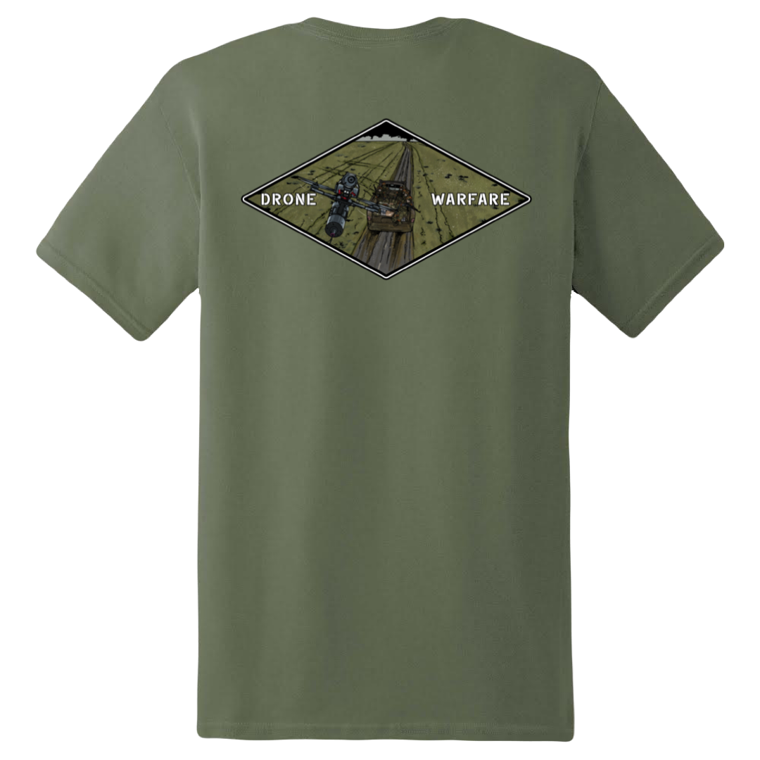 Drone Warfare Shirt