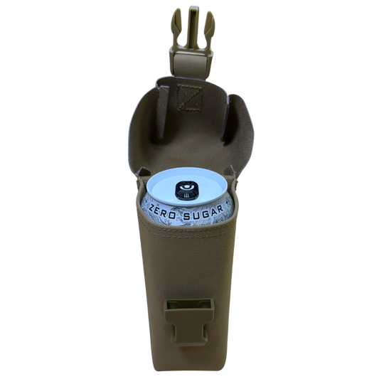 Energy Drink Molle Pouch Holder