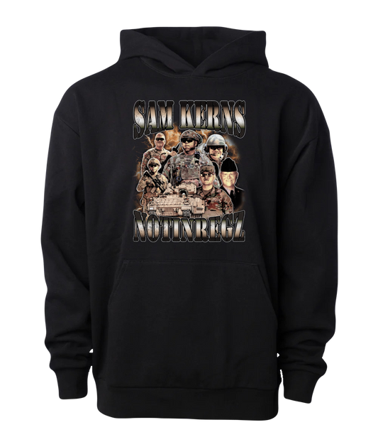 Sam Kerns Vintage Hoodie