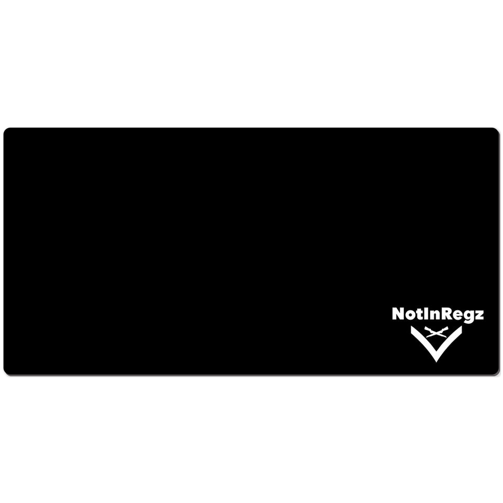 NotInRegs Desk Mat