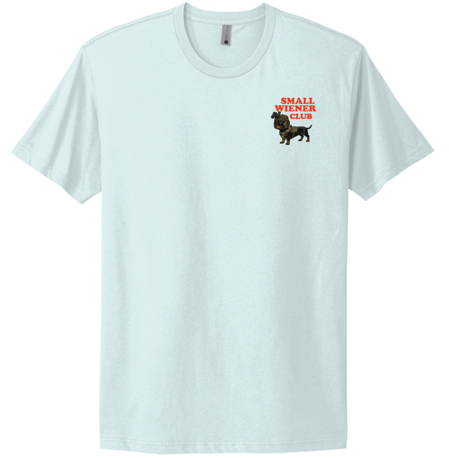 Small Wiener Club T-Shirt