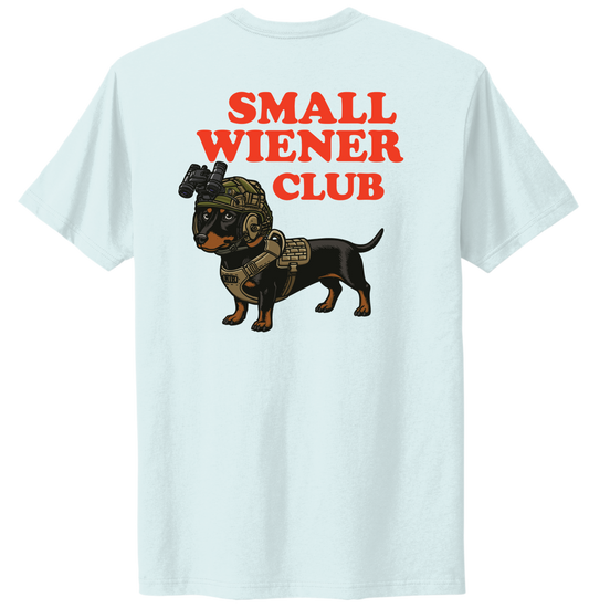Small Wiener Club T-Shirt