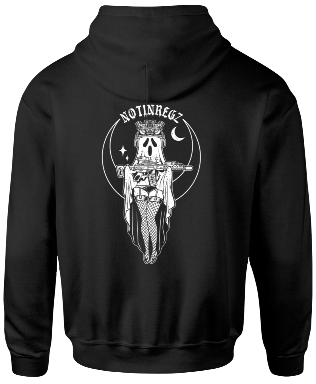 Ghost Gun Hoodie