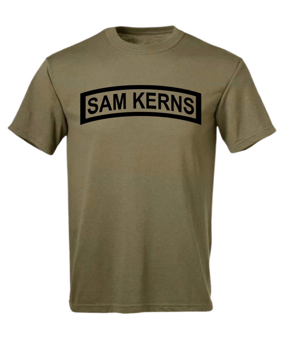 ARMY SAM KERNS TAB