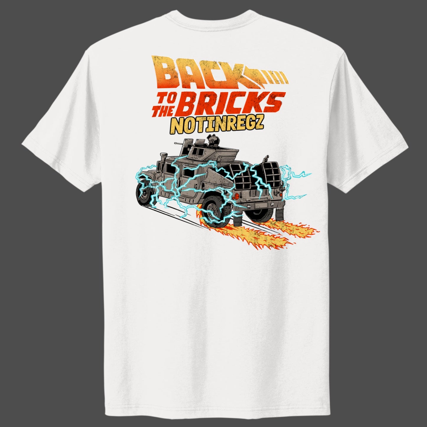 Back To The Bricks Shirt