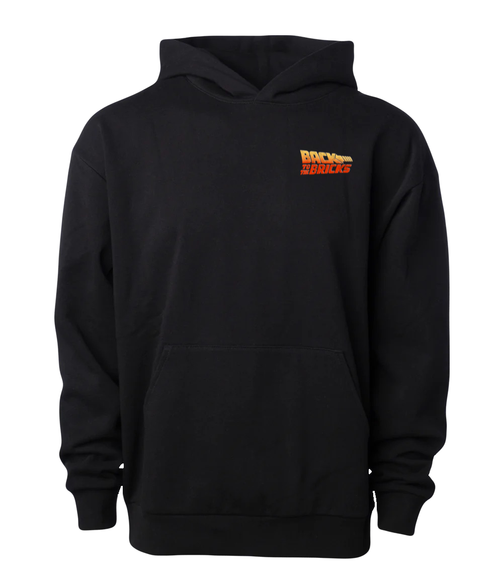 Back To The Bricks Hoodie