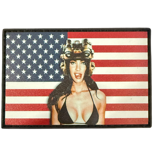 MEGAN FOX PATCH