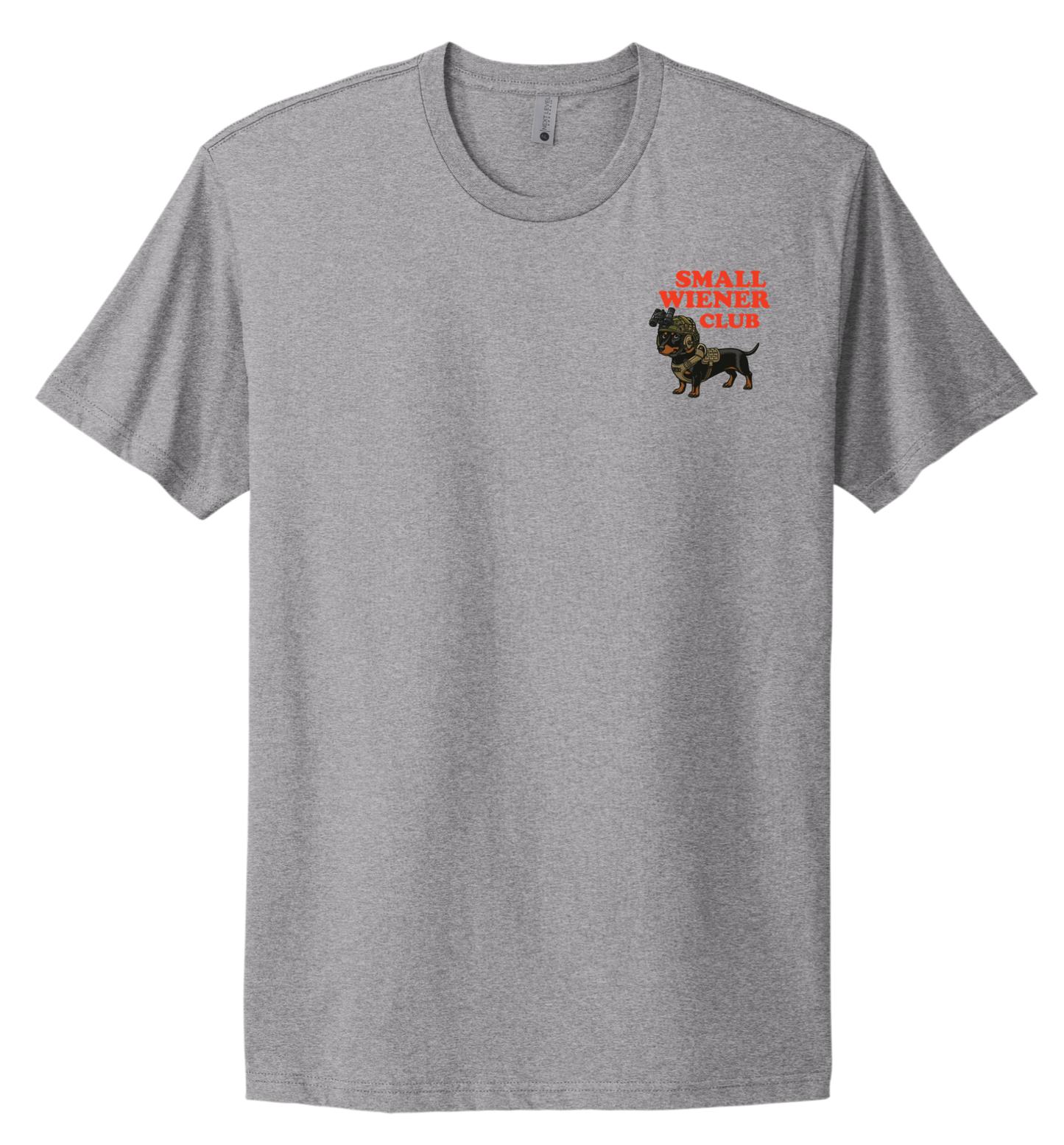 Small Wiener Club T-Shirt