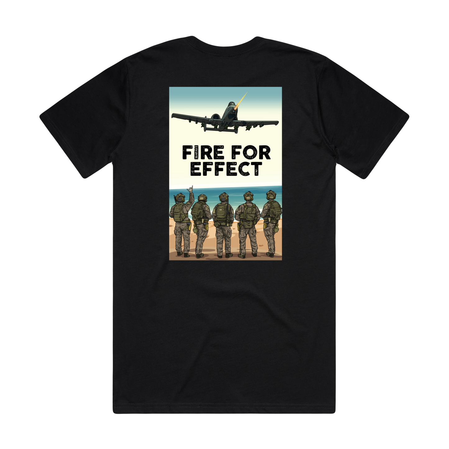 Fire For Effect Shirt