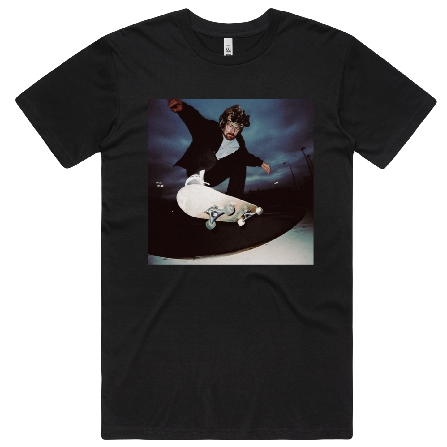 Mr. White Graphic Tee