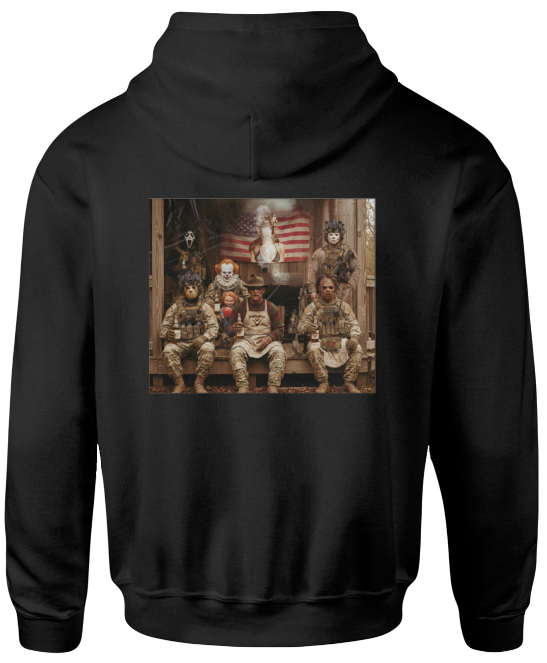 Back Porch Boys Hoodie