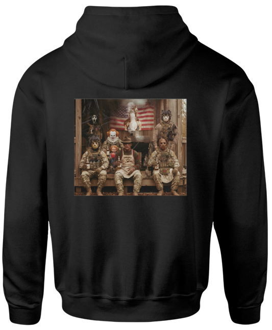 Back Porch Boys Hoodie