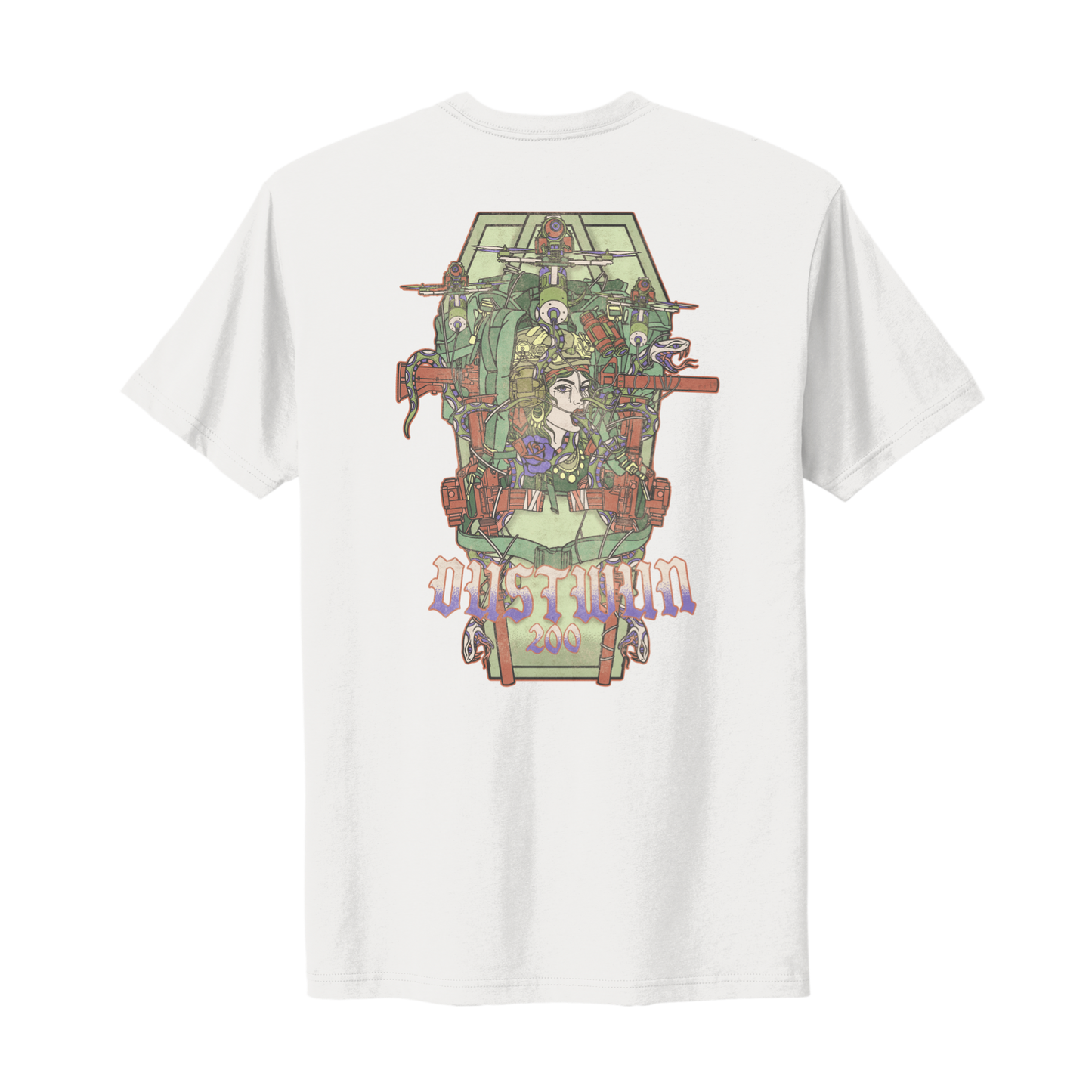DUSTWUNS T-shirt