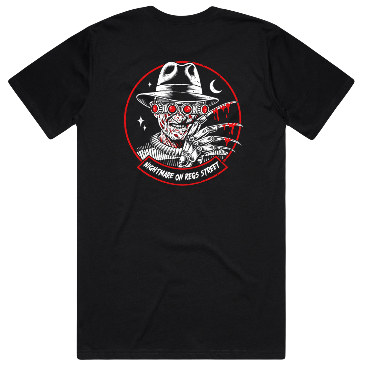 Nightmare On Regs Street Shirt