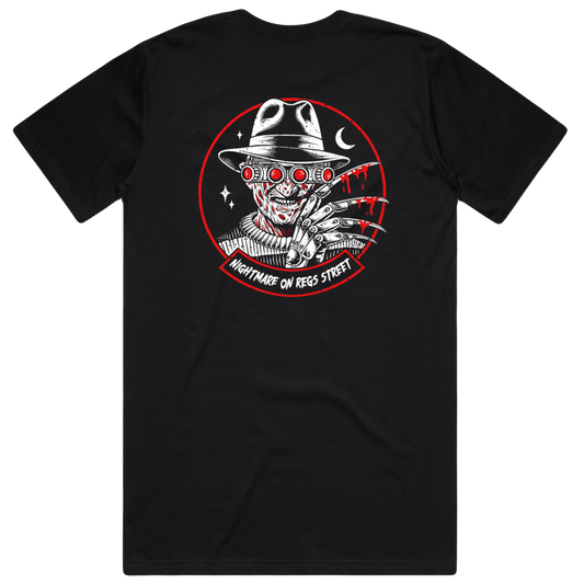Nightmare On Regs Street Shirt