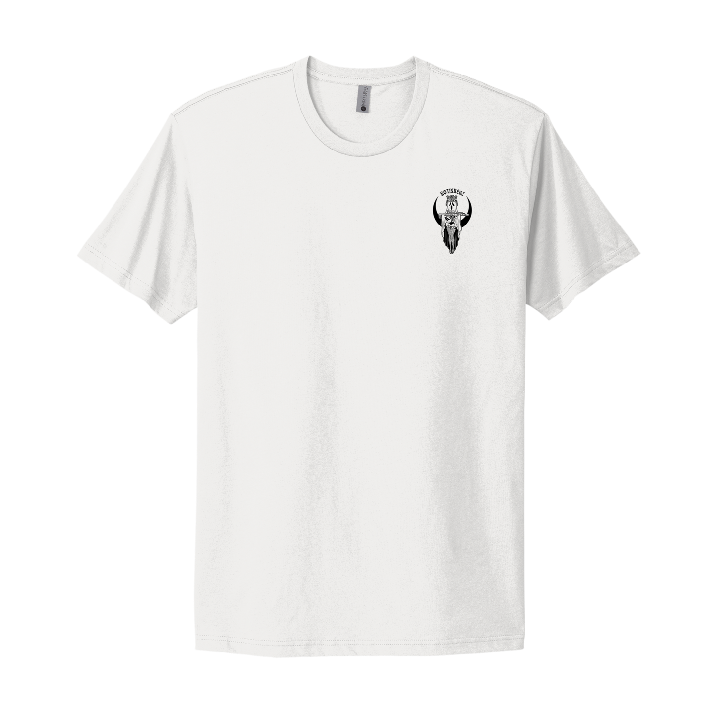 Ghost Gun Shirt White