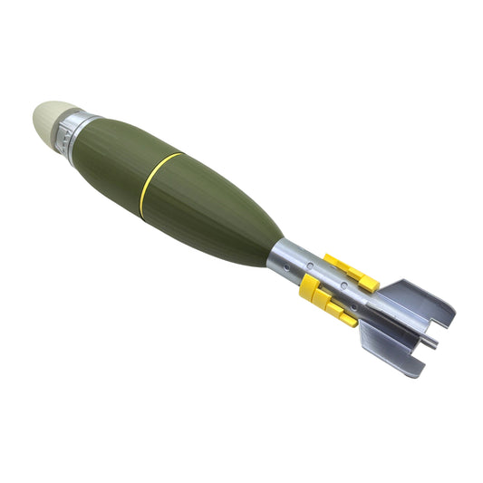 Replica 60MM Mortar Full Size