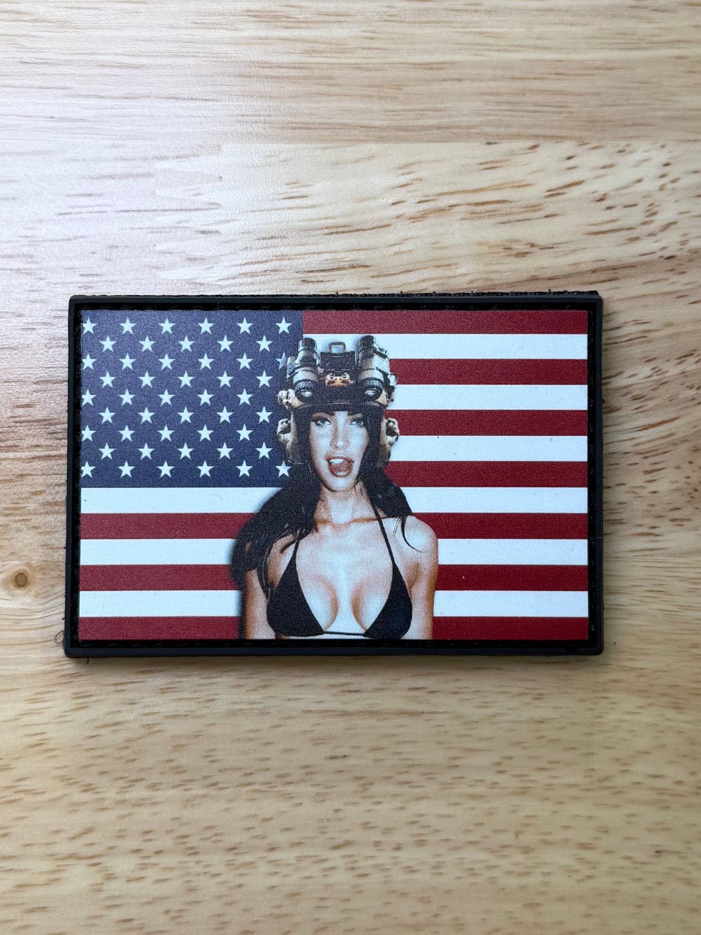 MEGAN FOX PATCH