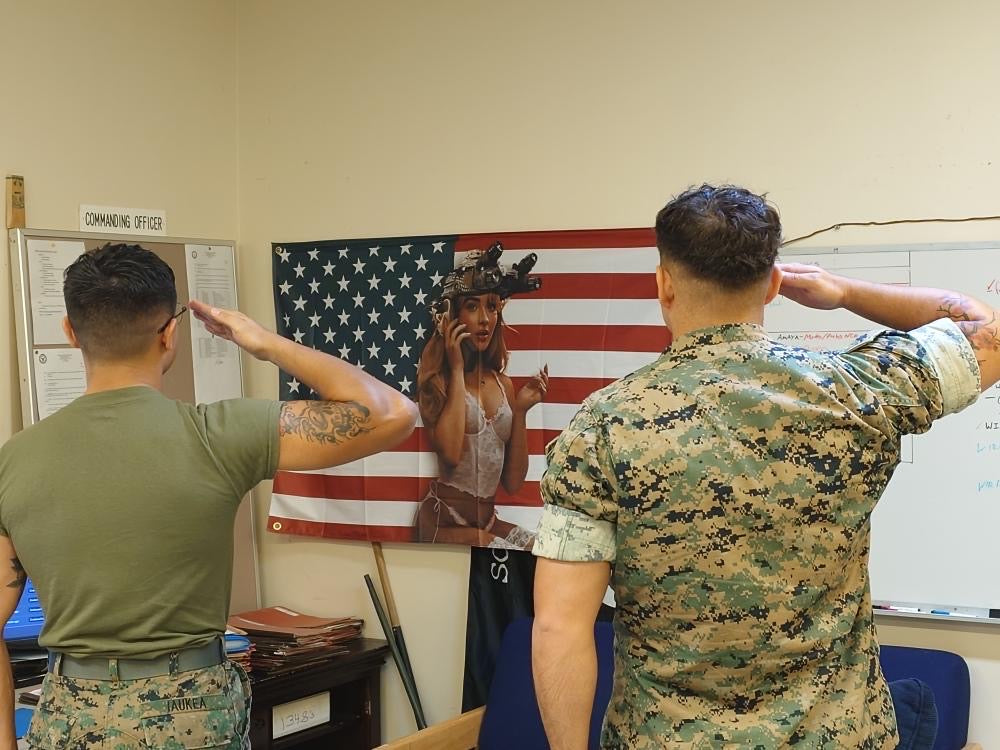 SABRINA CARPENTER AMERICAN FLAG