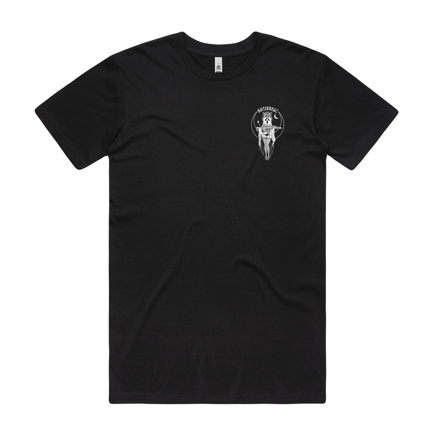 Ghost Gun Shirt Black