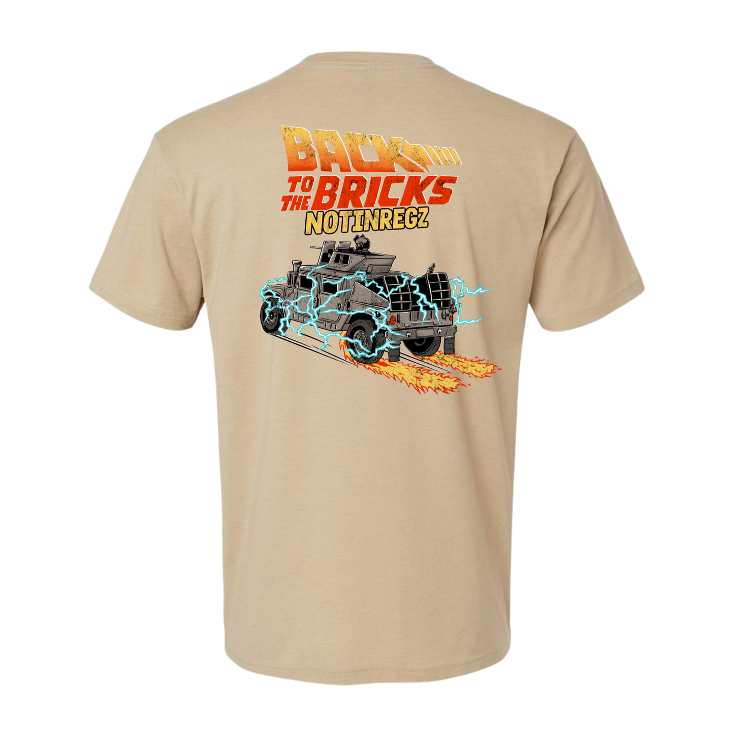 Back To The Bricks Shirt