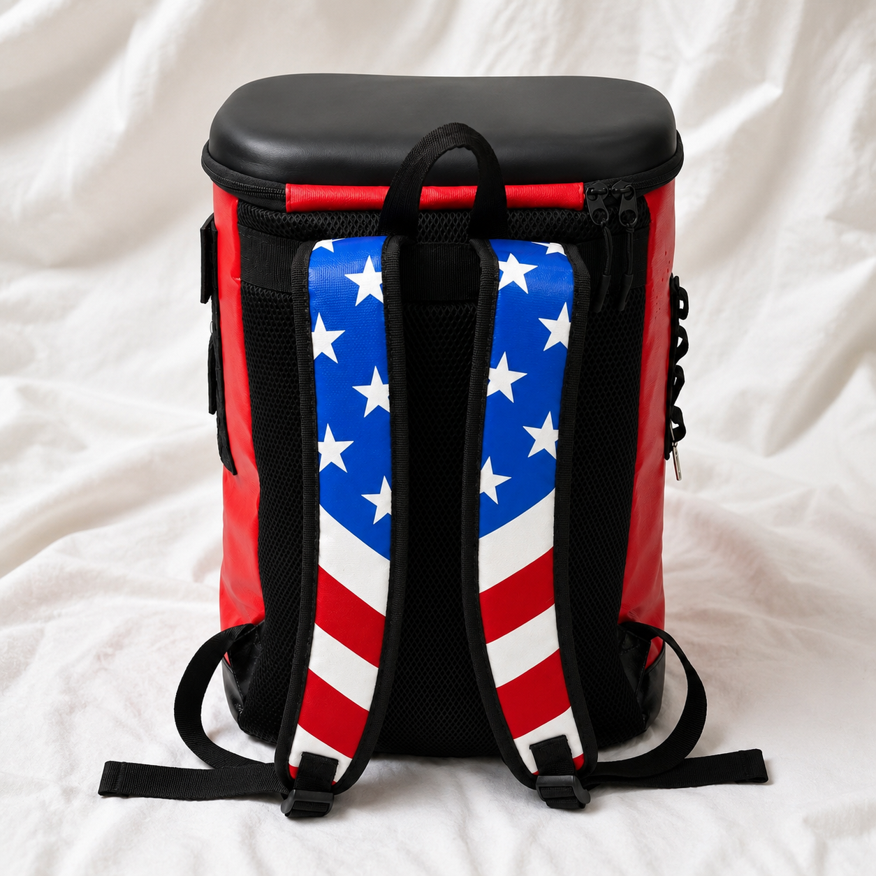 Backpack Cooler With Bluetooth Speakers