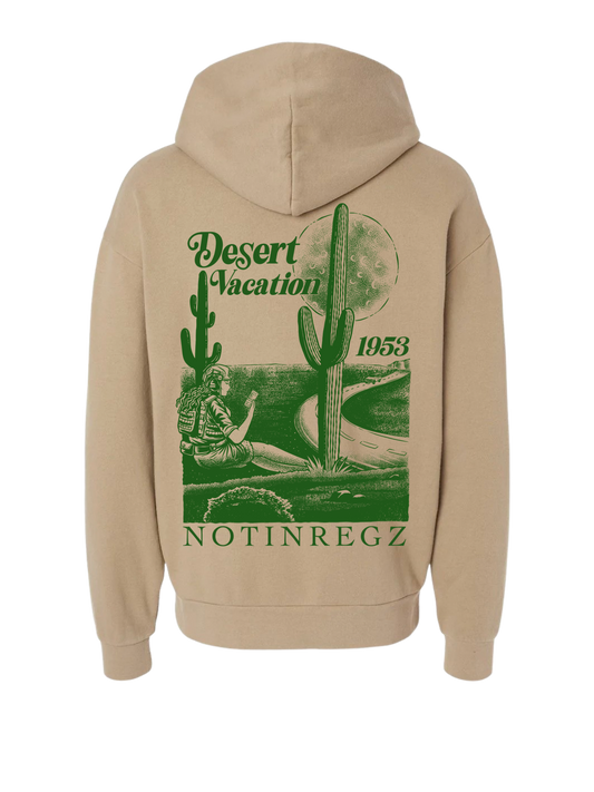 Desert Vacation Hoodie