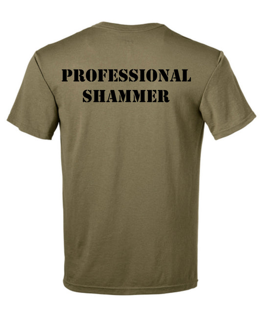 ARMY PROFESSIONAL SHAMMER