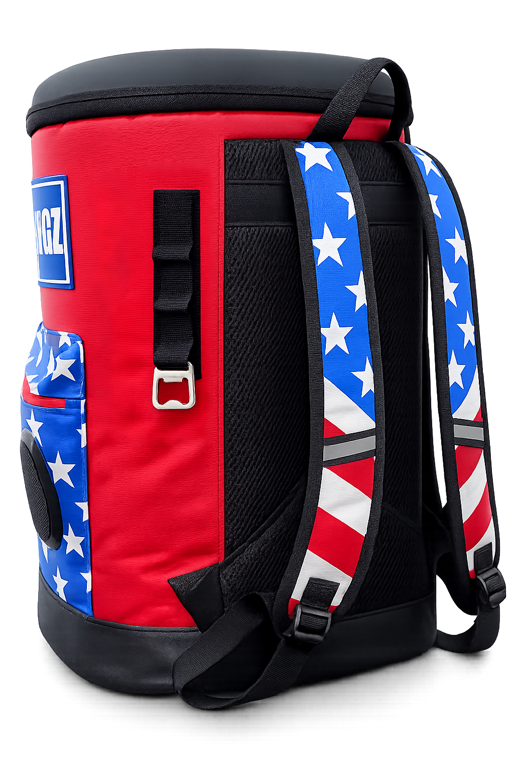 Backpack Cooler With Bluetooth Speakers