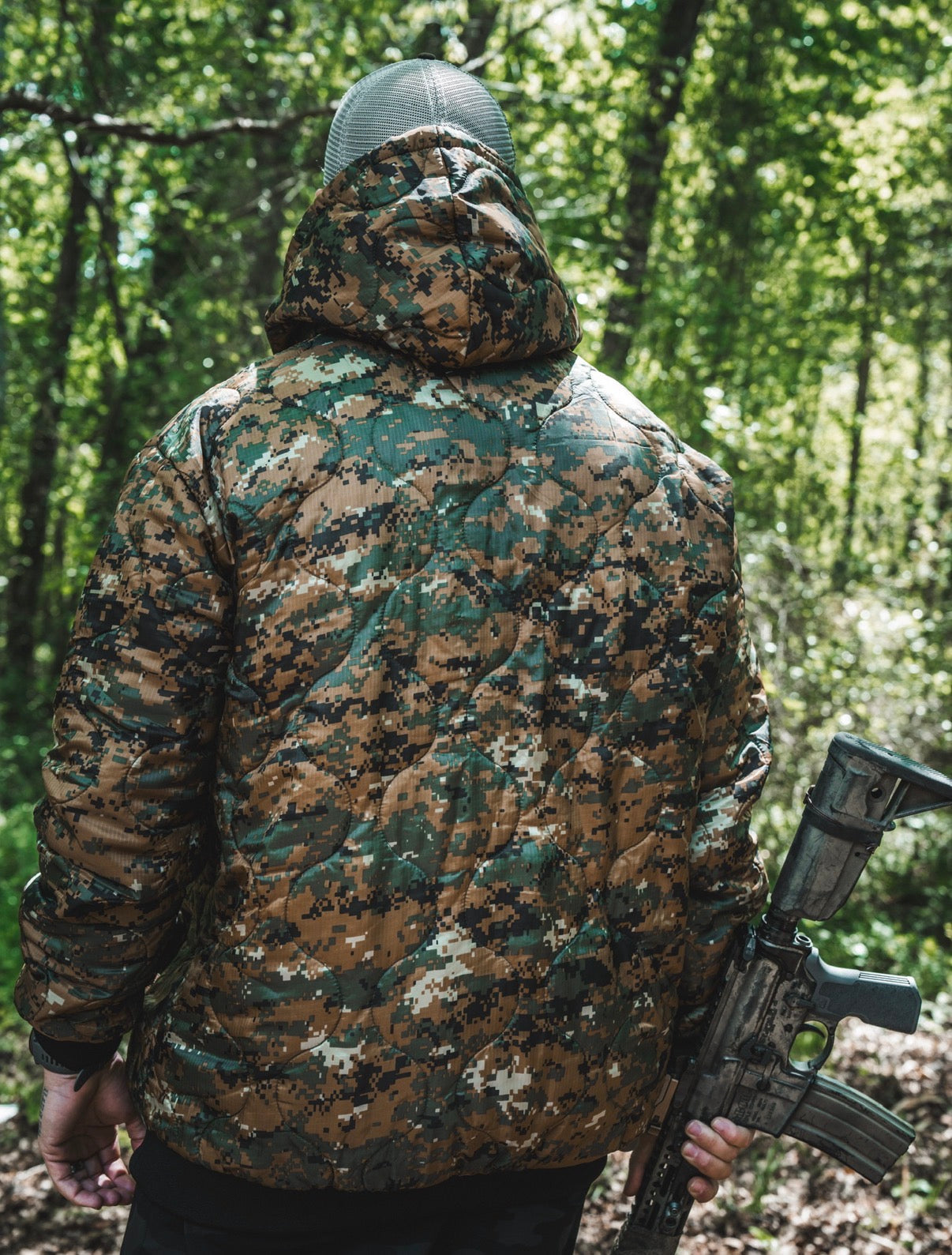 Marpat Woobie Hoodie