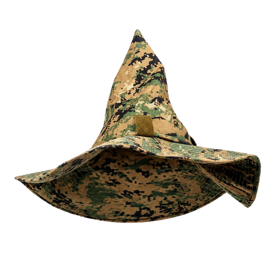MARPAT WIZARD HAT