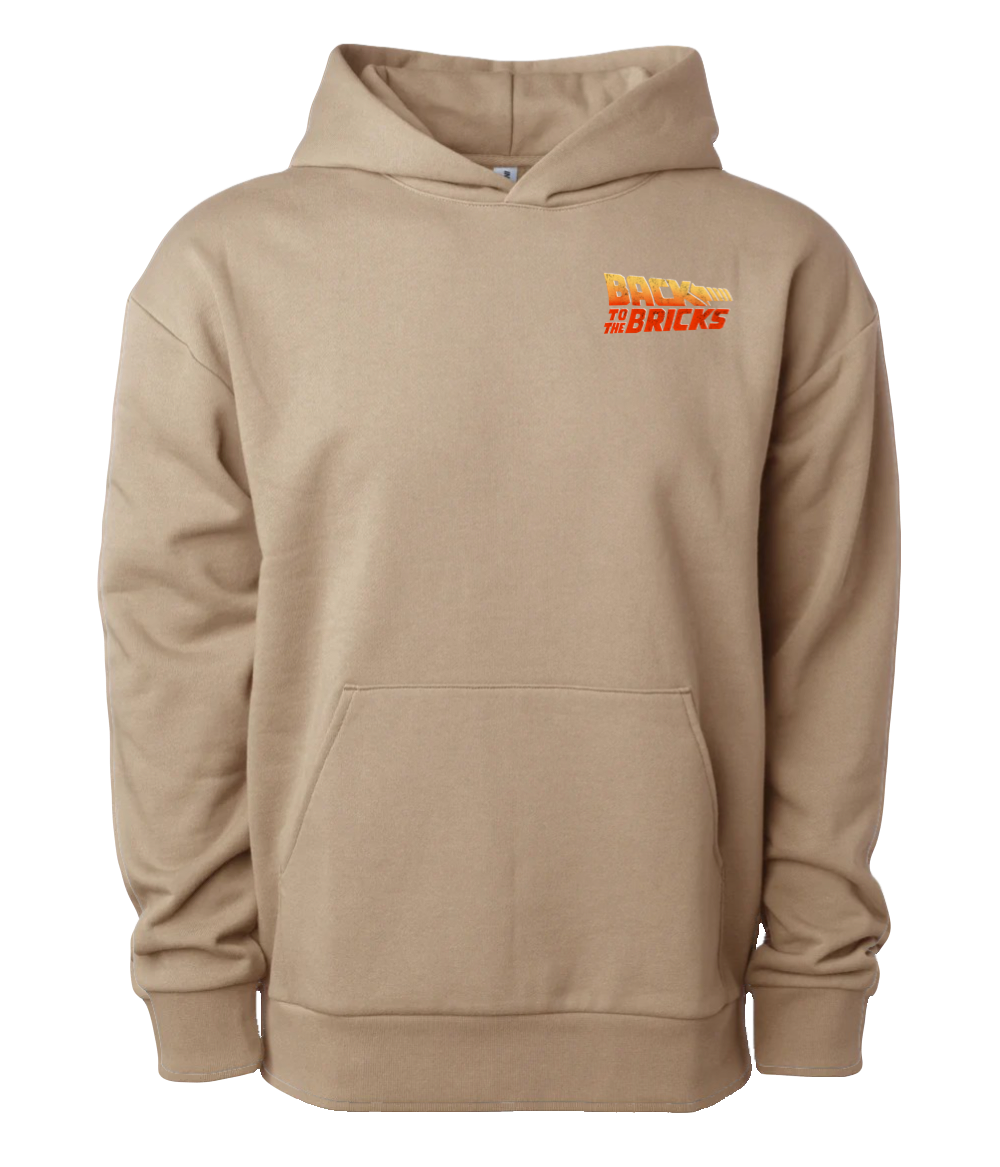 Back To The Bricks Hoodie