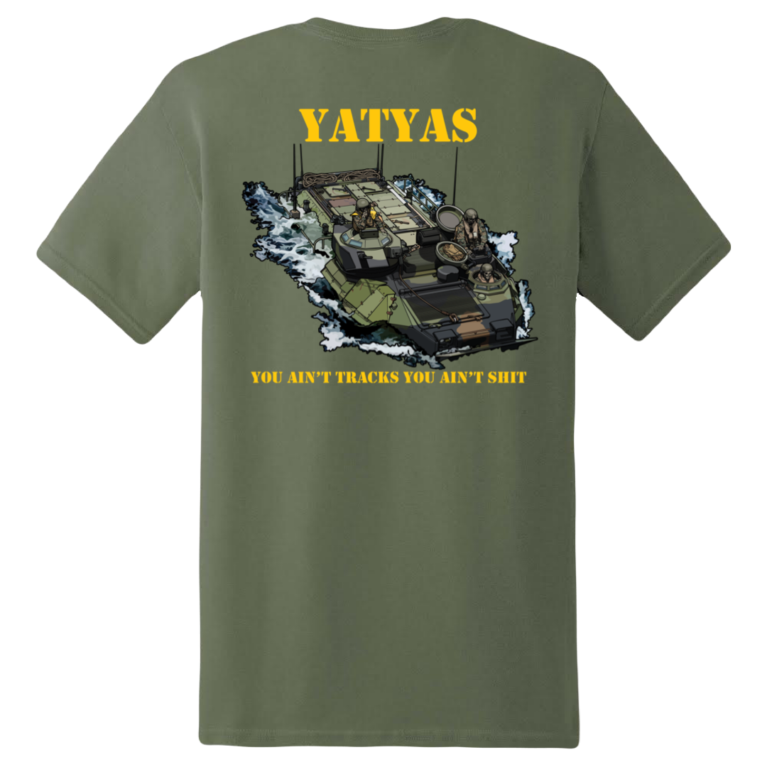 YATYAS SKIVVY SHIRT
