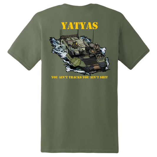 YATYAS SKIVVY SHIRT