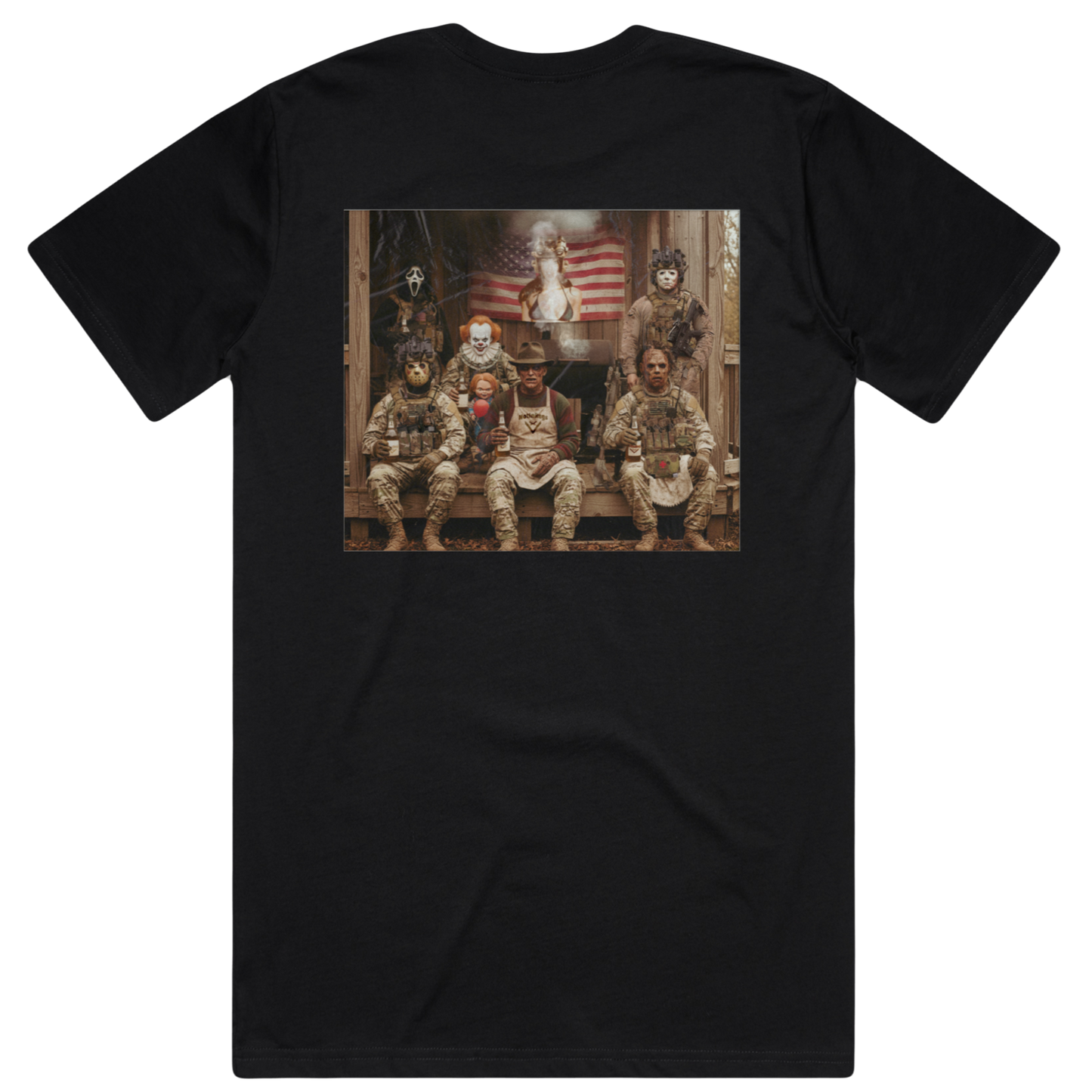 Back Porch Boys Shirts