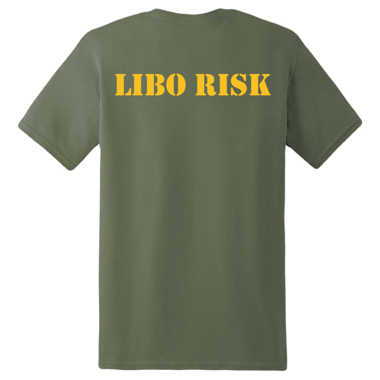 LIBO RISK SHIRT