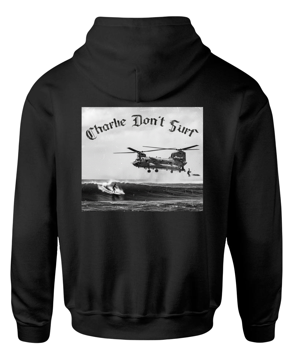 Charlie Don’t Surf Hoodie