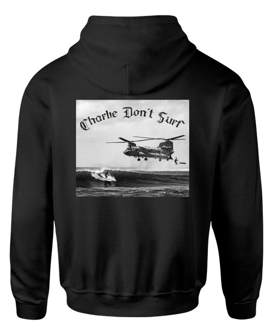 Charlie Don’t Surf Hoodie