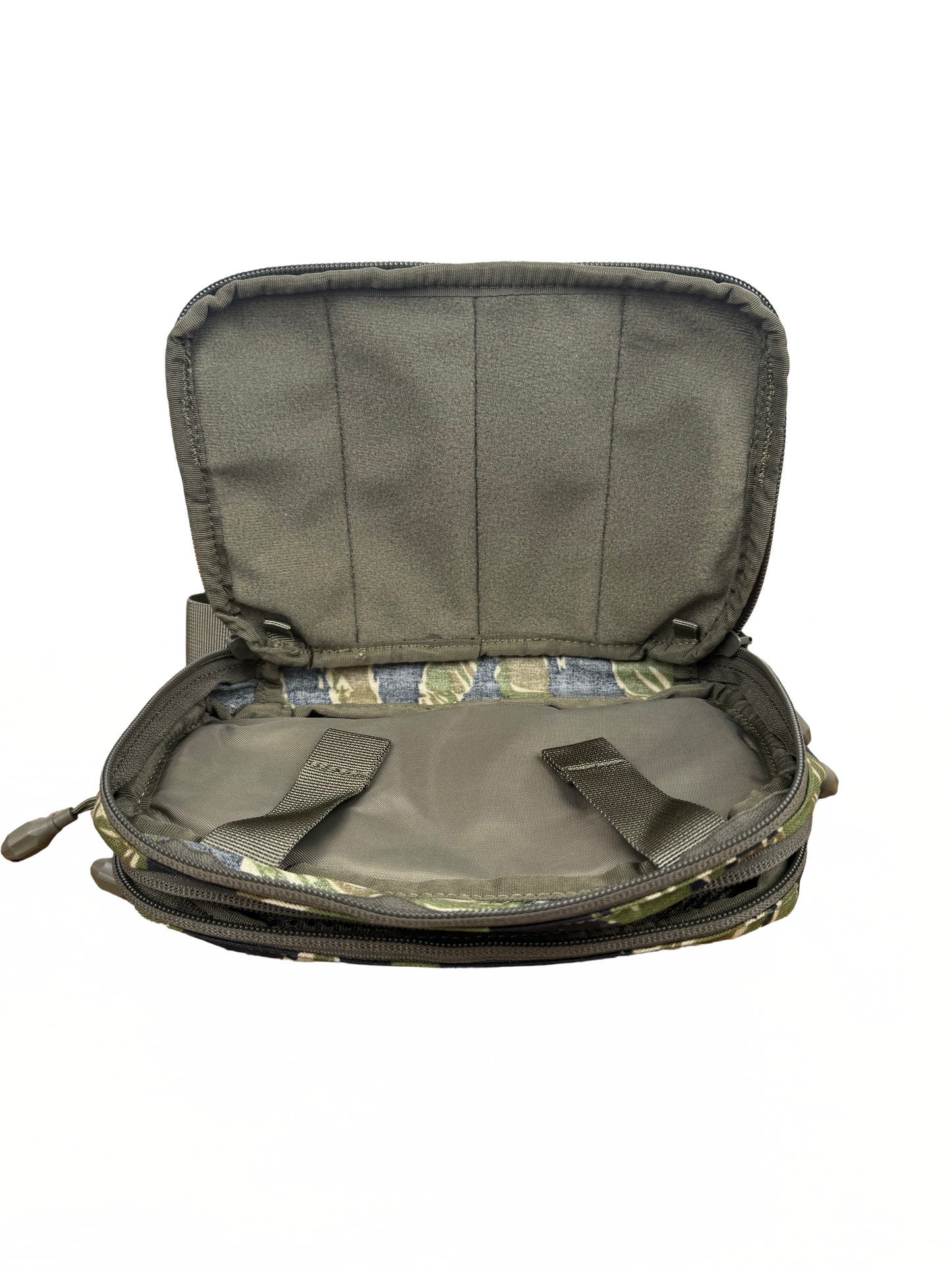 Tiger Stripe Fanny pack