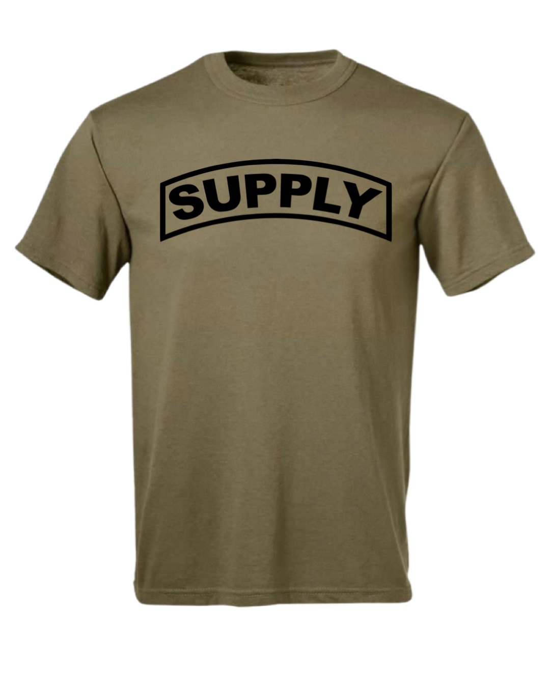 ARMY SUPPLY TAB