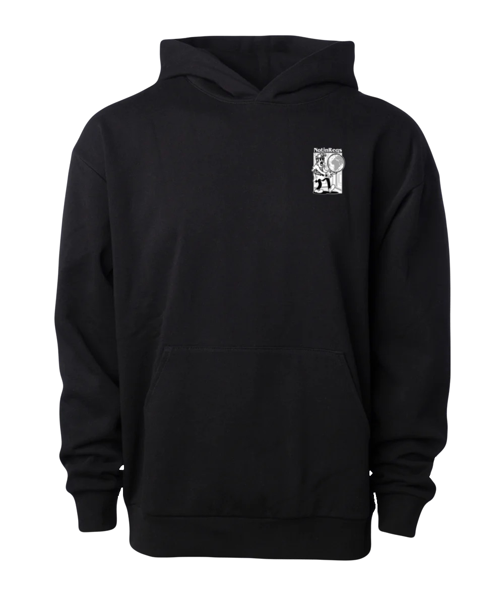 Global Invasion Hoodie